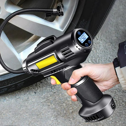 AirForce Pro™ - Compresor Digital de Aire