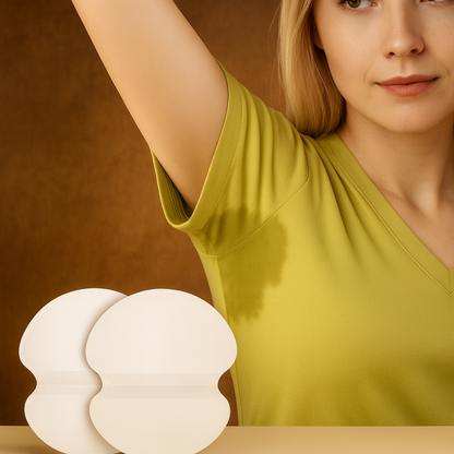 LissePatch™ - Parches Antitranspirantes 30 PCS