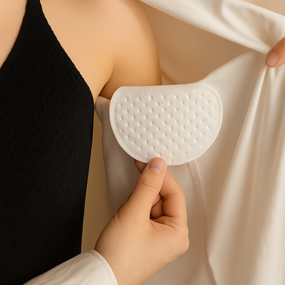 LissePatch™ - Parches Antitranspirantes 30 PCS